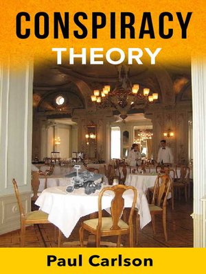 cover image of Conspiracy Theory